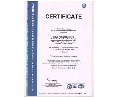 http://www.gpi.co.in/foundry/Certification