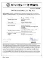 IRS Certificate