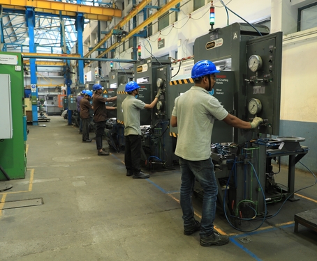 Api 6a Valves Testing - Ghatge Patil Industries