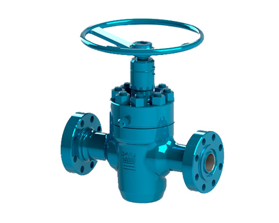 API 6A Gate Valves Model FS R