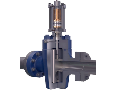 Hydraulic Piston Actuator HDX