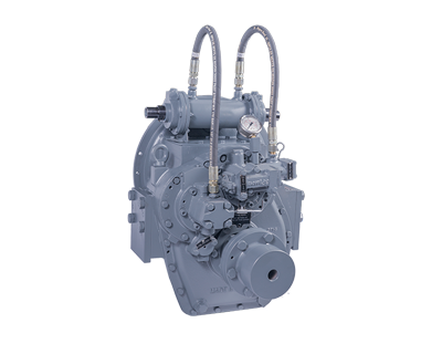 Hydraulic Gearbox HG 11