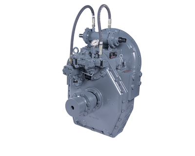 Hydraulic Gearbox HG 13