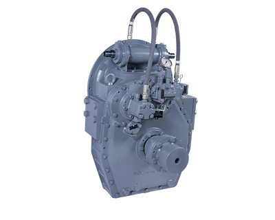 Hydraulic Gearbox HG 13