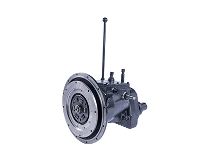 Hydraulic Gearbox DA 5