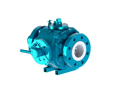 API 6D Pig Valve Model SHPV